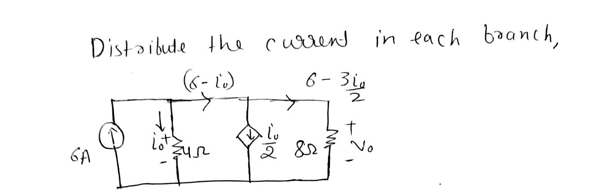 Electrical Engineering homework question answer, step 1, image 1